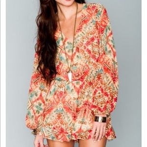 SMYM rocky romper